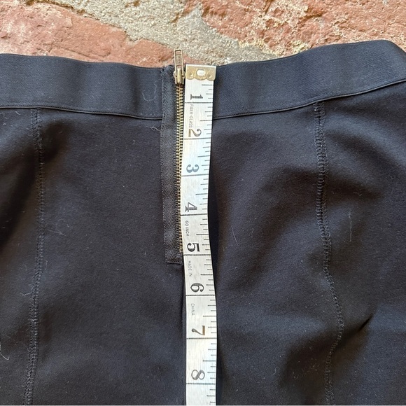 J. Crew size 0 slim fit black pants - Picture 10 of 11